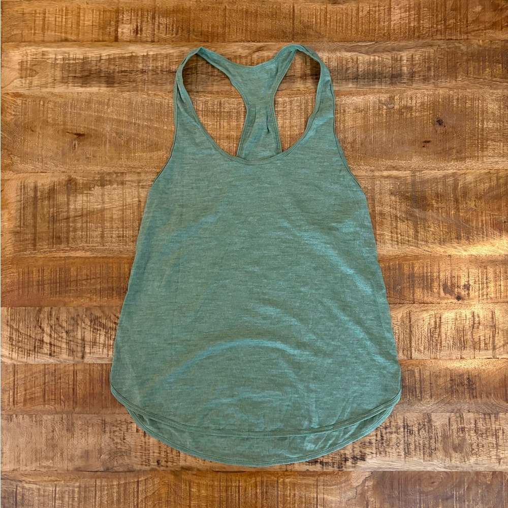 Lululemon Singlet Racerback Tanktop